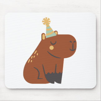 Mousepad Animal Capivara Muismat