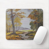Mousepad Ann Hayes Tekening Forest Stream Muismat (Met muis)