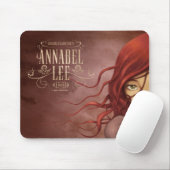 MousePad "Annabel Lee" Muismat (Met muis)
