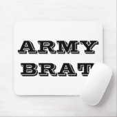 Mousepad Army Brat Muismat (Met muis)