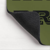 Mousepad Army Brat Muismat (Hoek)
