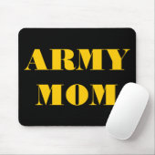 Mousepad Army Muismat (Met muis)