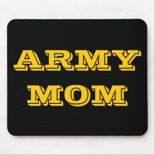 Mousepad Army Muismat