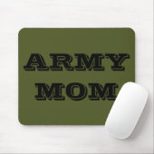 Mousepad Army Muismat (Met muis)