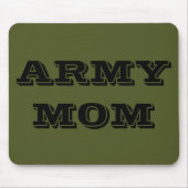 Mousepad Army Muismat (Voorkant)