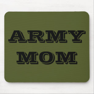 Mousepad Army Muismat