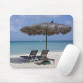 Mousepad aruba muismat (Met muis)