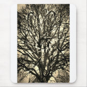 Mousepad árvore vibrante  muismat (Voorkant)