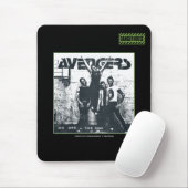 Mousepad Avengers we zijn het enige dangerhouse BL Muismat (Met muis)