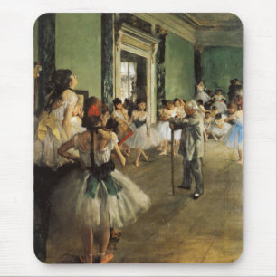 Mousepad Ballet Class Muismat