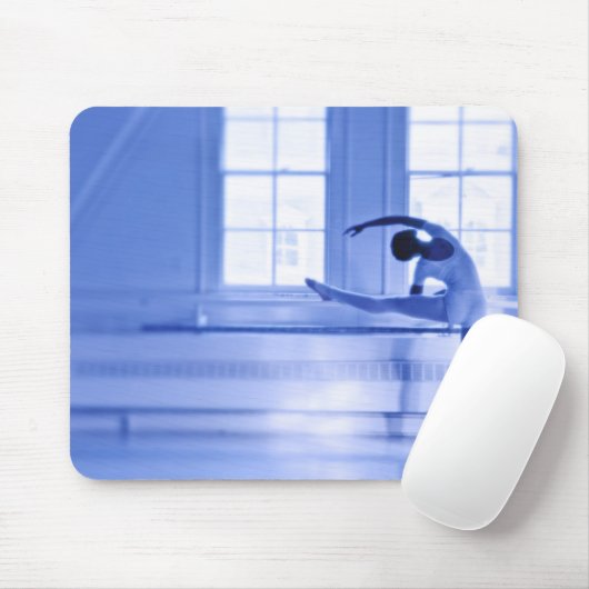 MOUSEPAD BALLET MUISMAT (Met muis)
