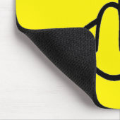 Mousepad Banks Corrupt Muismat (Hoek)