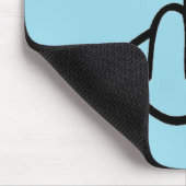 Mousepad Banks Corrupt Muismat (Hoek)