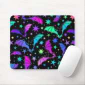 Mousepad - "Bats" Muismat (Met muis)
