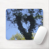 Mousepad Baumherz Muismat (Met muis)