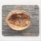Mousepad Baumnusshälfte Muismat (Voorkant)