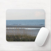 Mousepad - Beach Scene Muismat (Met muis)