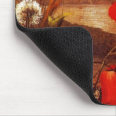 Mousepad Beroemde Kunstenaars 'Poppies' olie op do Muismat (Hoek)