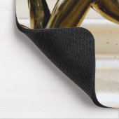 MOUSEPAD - BLACK CATSUIT - Bianca Beauchamp Muismat (Hoek)