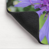 Mousepad blaue Kornblume Muismat (Hoek)
