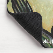 Mousepad "Blessed and Highly Favored" Muismat (Hoek)