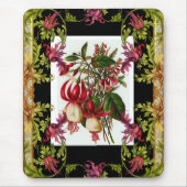Mousepad Bloemen Muismat (Voorkant)