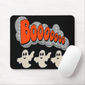 Mousepad Boo Ghosts Muismat (Met muis)