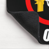 Mousepad BOPE Batalhão de Operações Especiais Muismat (Hoek)