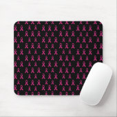 Mousepad Borstkankerbewustzijn Muismat (Met muis)