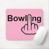 Mousepad Bowling Flip Muismat (Met muis)