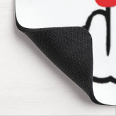 Mousepad Boxing Flip Muismat (Hoek)