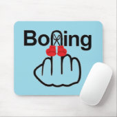 Mousepad Boxing Flip Muismat (Met muis)