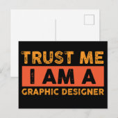 Mousepad Briefkaart (Voorkant / Achterkant)