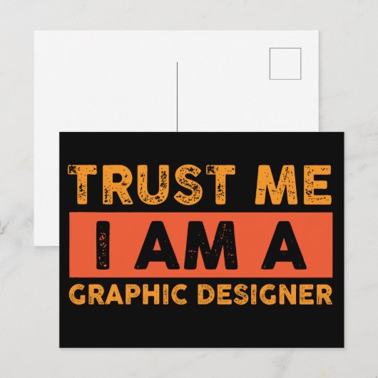 Mousepad Briefkaart (Voorkant / Achterkant)