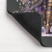 Mousepad Bruxa Modificada Muismat (Hoek)