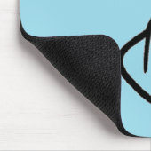 Mousepad Bullies Bother Muismat (Hoek)