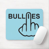Mousepad Bullies Bother Muismat (Met muis)