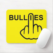 Mousepad Bullies Bother Muismat (Met muis)