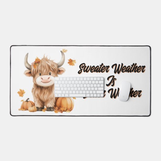 Mousepad Bureaumat (Keyboard & Muis)