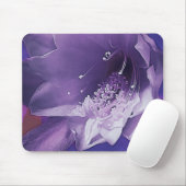 Mousepad Cactus Orchid Indigo Touch Muismat (Met muis)