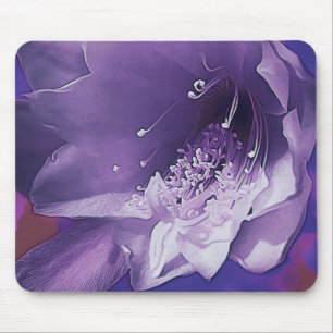 Mousepad Cactus Orchid Indigo Touch Muismat