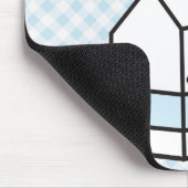 Mousepad caixa de leite muismat (Hoek)