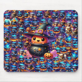 Mousepad Caldeirões Fofinhos Muismat