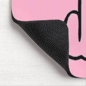 Mousepad Calories Flip Muismat (Hoek)