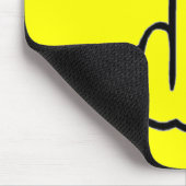 Mousepad Calories Flip Muismat (Hoek)