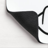 Mousepad Cancer Flip Muismat (Hoek)