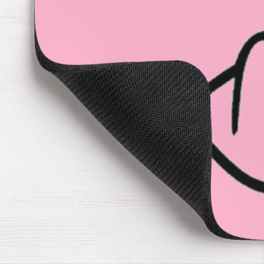 Mousepad Cancer Flip Muismat (Hoek)