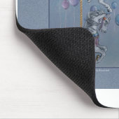 Mousepad - Carrousel Opus One Muismat (Hoek)
