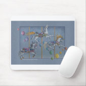 Mousepad - Carrousel Opus One Muismat (Met muis)