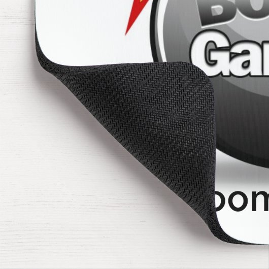 Mousepad cartoon muismat (Hoek)